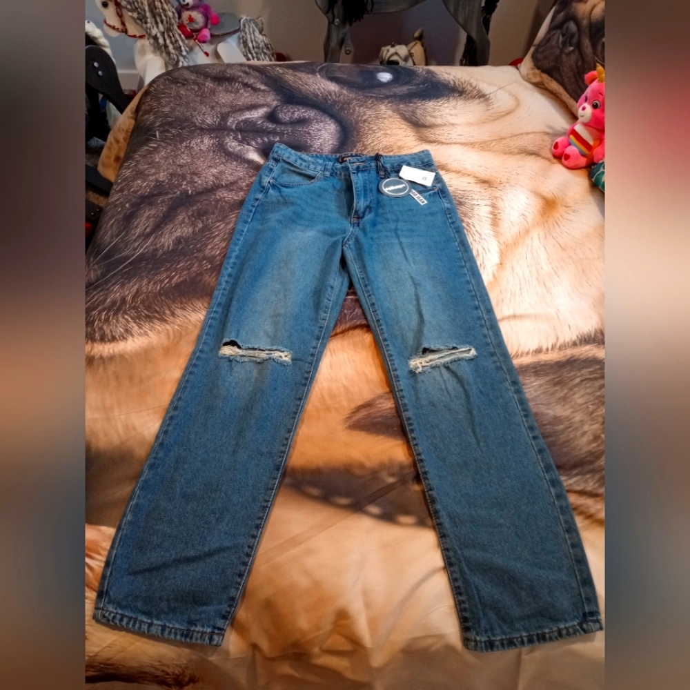 NWT Dollhouse jeans